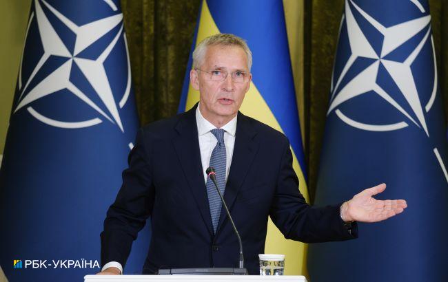 Столтенберг про зупинення допомоги Україні від Словаччини: члени НАТО продовжать постачання