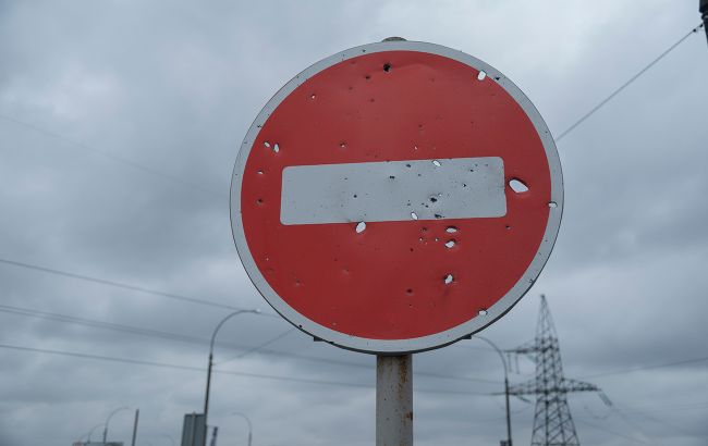 До окупованої частини Запорізької області відкрили гуманітарний коридор