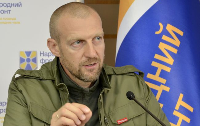 Тетерук опровергает наличие притеснений комбатов добровольцев