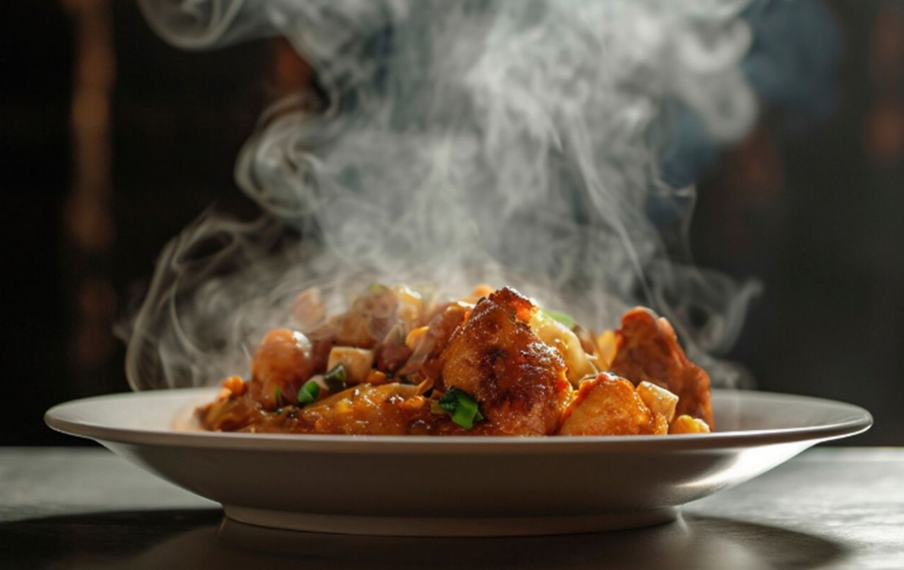 Ніби щойно з печі: як повернути соковитість вчорашнім стравам за допомогою кубика льоду