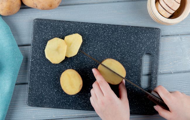 Чем можно легко заменить картофель в супе, борще или салатах