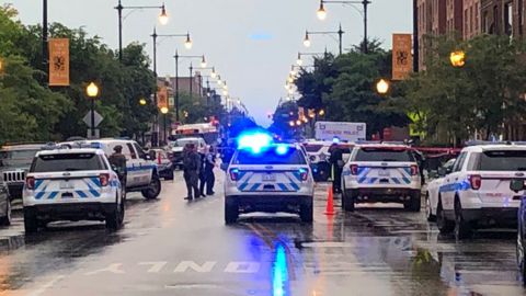 У Чикаго на похороні сталася стрылянина, 14 постраждалих