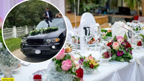 После празднования в тюрьму: жених на Буковине устроил стрельбу на собственной свадьбе (видео)