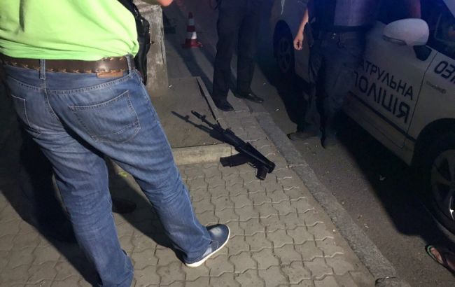 Стрілянина в Дніпрі: нападників перевели в окрему від потерпілого палату