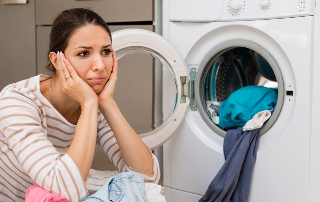 6 частих помилок під час прання, які псують ваш одяг