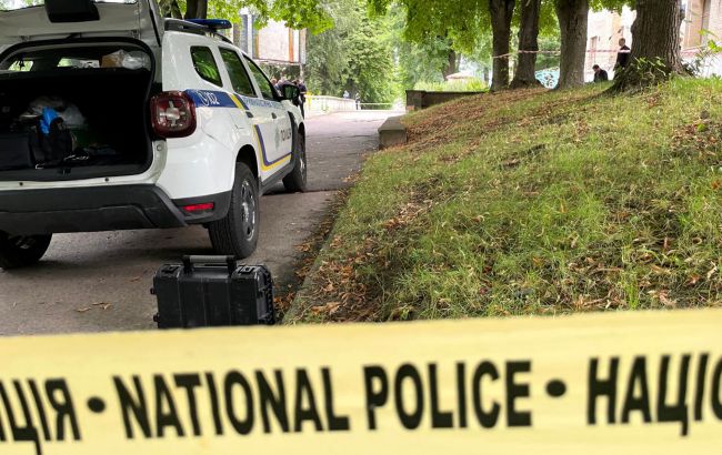 На Кіровоградщині чоловік стріляв у поліцейських під час перевірки документів