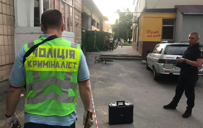 В Івано-Франківську сталася стрілянина, є поранений