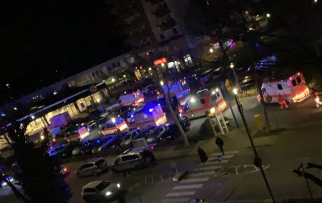 В Германии неизвестные открыли стрельбу в барах, 8 погибших