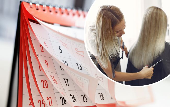Календар стрижок на квітень 2024 року: коли не можна йти до перукаря