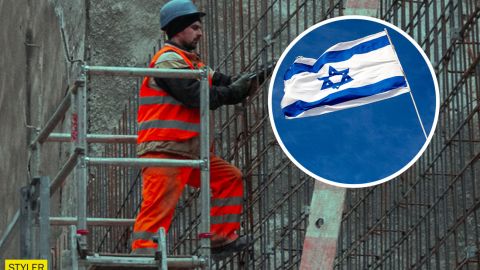 Українських будівельників кличуть до Ізраїлю на роботу: у посольстві розкрили деталі