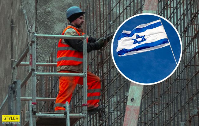 Українських будівельників кличуть до Ізраїлю на роботу: у посольстві розкрили деталі