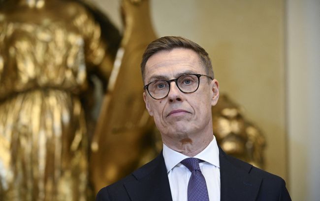 Стубб назвав співвідношення втрат у війні РФ проти України