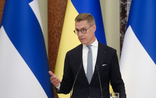 Україна це найкраща гарантія безпеки проти Росії, - Стубб