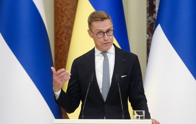 Україна отримає від Фінляндії термінову військову допомогу на мільйон євро