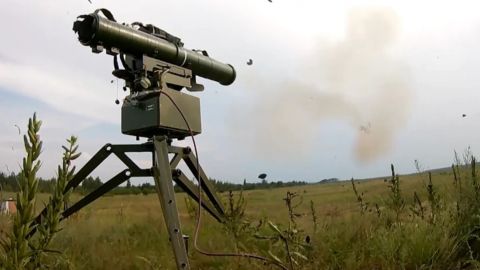 Україна з початку року вчетверо наростила виробництво ПТРК "Стугна", - Камишін