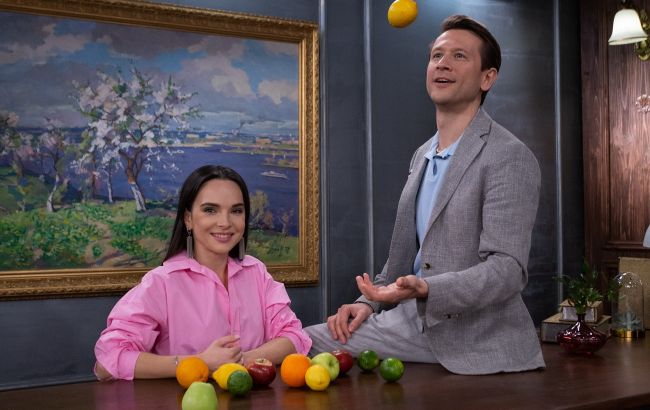Украинские ТВ-звезды поделились секретами семейного счастья: детей - бабушке и бутылка просекко