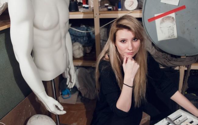 Украинка вышла в топ голливудского конкурса гримеров