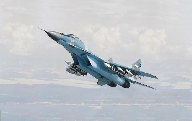 Фінляндія заявила про порушення повітряного кордону винищувачем РФ