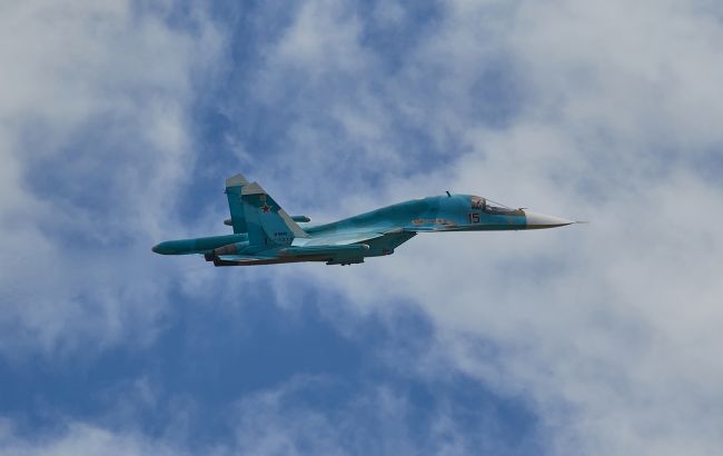 Скільки ще літаків Су-34, які збиває Україна, має Росія: цифри