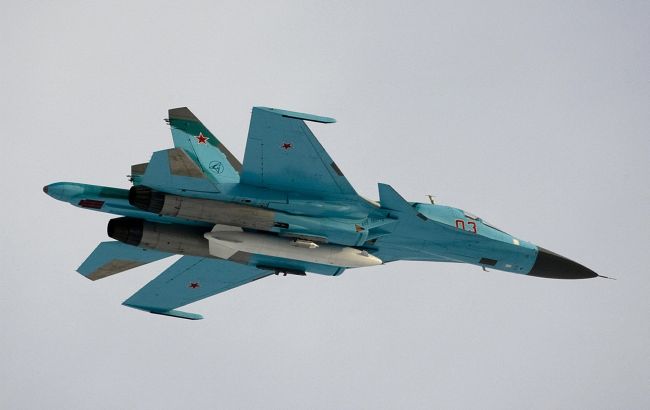 З'явилися супутникові знімки аеродрому "Борисоглєбськ", на якому знищено шість Су-34М