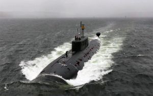 РФ рятує свої атомні субмарини від дронів ЗСУ за допомогою сіток (фото)