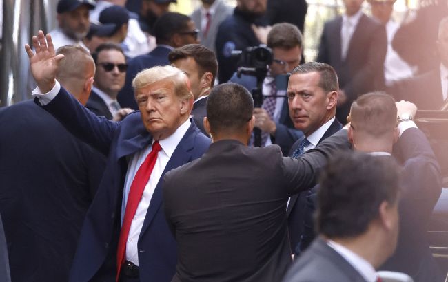 Чотирьох шанувальників Трампа визнали винними в підбурюванні до заворушень