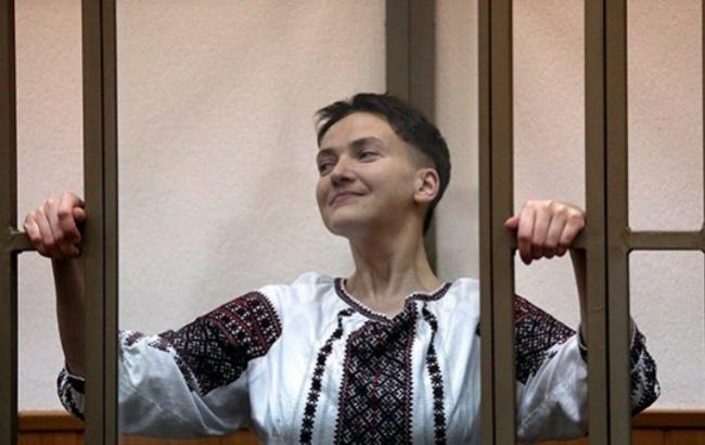 Защита Савченко откажется от апелляции и потребует политического процесса