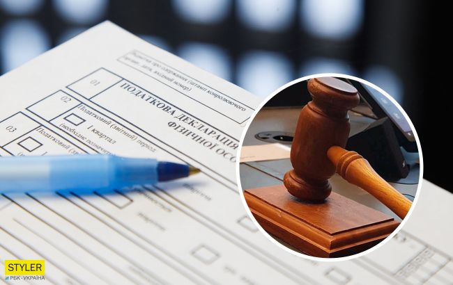 Українського депутата суд відправив на 150 годин громадських робіт через декларацію