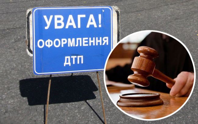 В Одесской области полицейский устроил пьяное ДТП