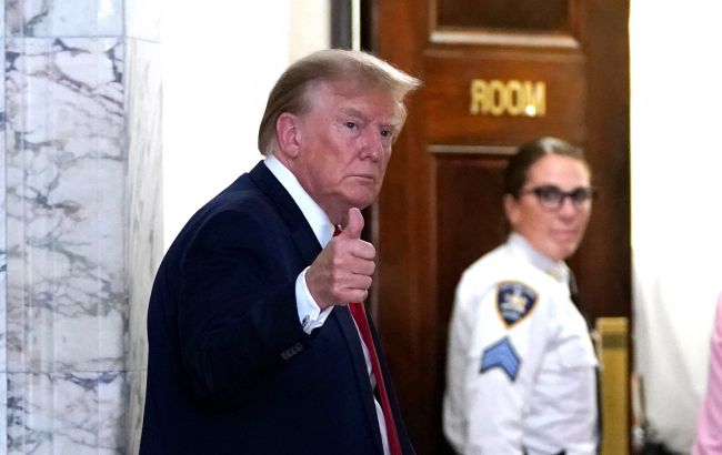 Еще одна страна выдвинула Трампа на Нобелевскую премию мира