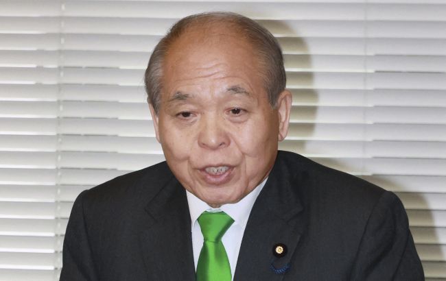 Японского депутата исключили из партии за визит в РФ и слова о "победе" в войне