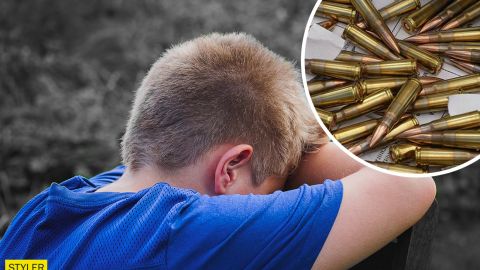 Под Киевом совершил суицид 14-летний мальчик: накануне угрожал одноклассникам взрывом