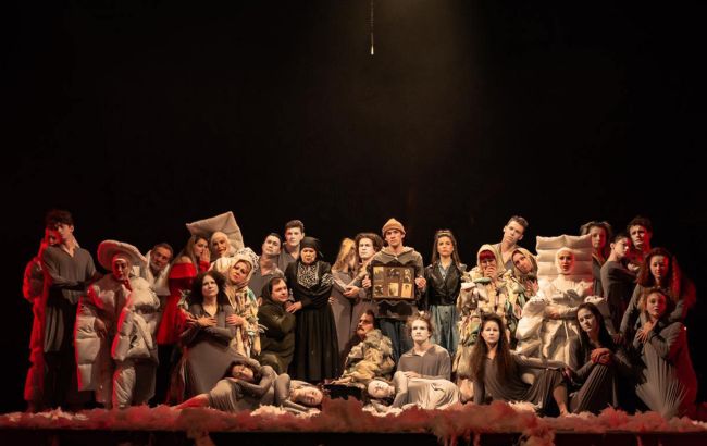 Театр у Сумах раптово скасував вистави до кінця сезону: що робити з квитками