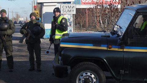 Эвакуация и обстрелы. В Ахтырке не подтвержден "зелёный коридор", а Тростянец изменил место посадки