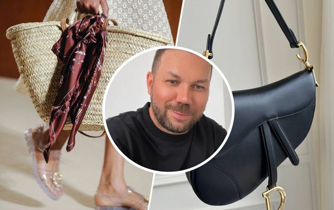 Самые крутые сумки летом 2023, без которых не выйти из дома: фото от Андре Тана