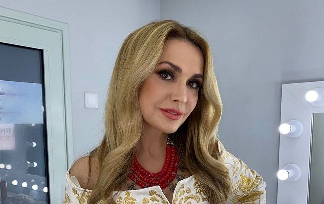 Ольга Сумська прокоментувала появу своєї 2-річної внучки на обкладинці глянцю