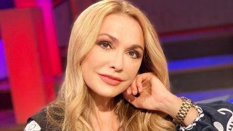 Ольга Сумская будет учить украинок быть такими же красивыми, как и она
