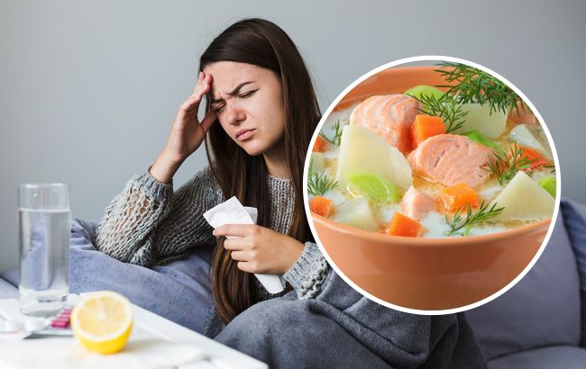 Вкусный похмельный суп с рыбой: вылечит вас в считанные минуты