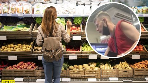 В Киеве взрослый мужчина обматерил в очереди девушку-подростка: я детей умножу на ноль!