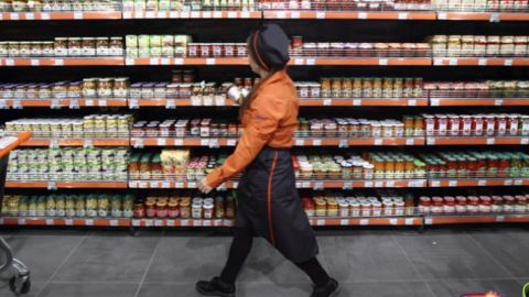 В Ужгороде полиция проверяет информацию о вспышке коронавируса в супермаркете