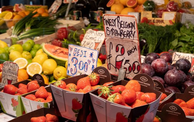 Стоимость продуктового набора украинцев за границей: где питаться дешевле всего
