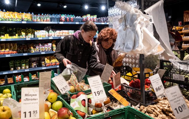 Что будет с ценами на продукты в Украине: прогноз до 2025 года