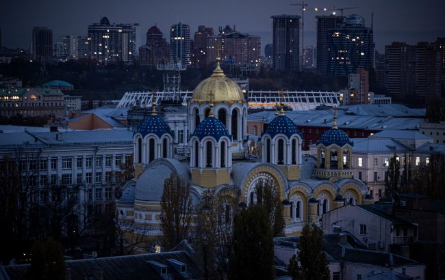 Киев планирует тотальную эвакуацию в случае полного отключения электричества, - NYT
