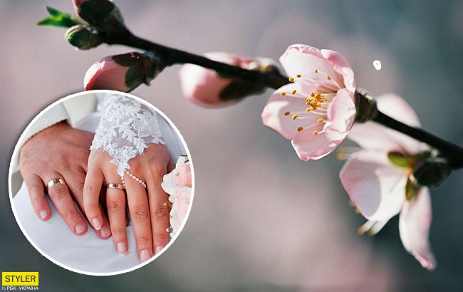 Почему в апреле нельзя жениться: приметы и суеверия