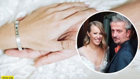 Православний скандал: весілля Собчак образило почуття віруючих