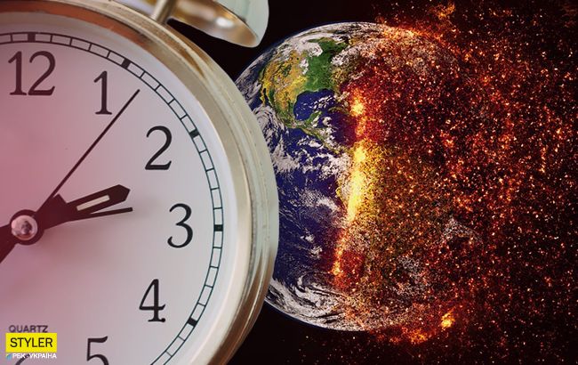 Сто секунд до "кінця світу": вчені приголомшили новим прогнозом