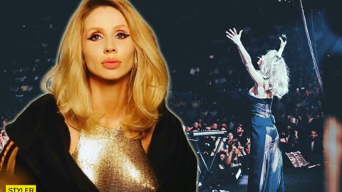 Российское солнышко бомбит&nbsp;Америку:&nbsp;Лобода&nbsp;в образе Пугачевой поссорила сеть