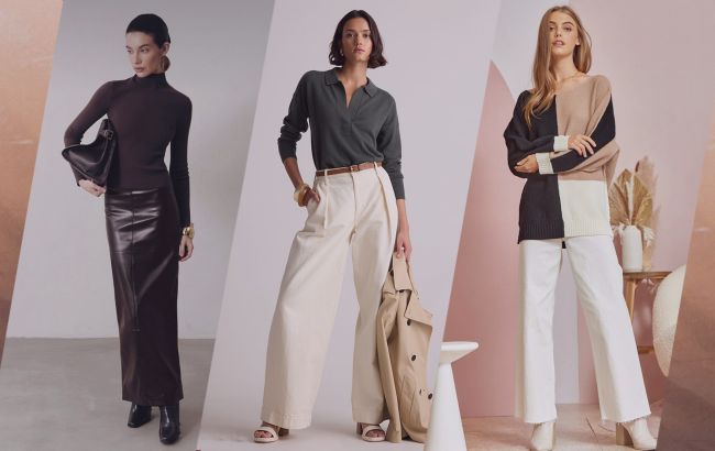 Зимові тренди 2025-2026: 5 моделей светрів, які потрібно мати в гардеробі