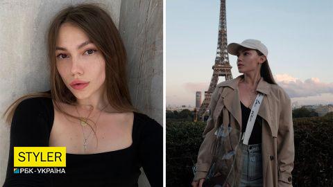"У нас війна, а ти гуляєш Парижем": українську модель осудили за те, що у неї все добре