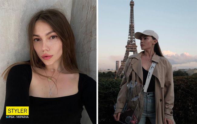 "У нас війна, а ти гуляєш Парижем": українську модель осудили за те, що у неї все добре